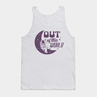 Out of this World 2 Tank Top